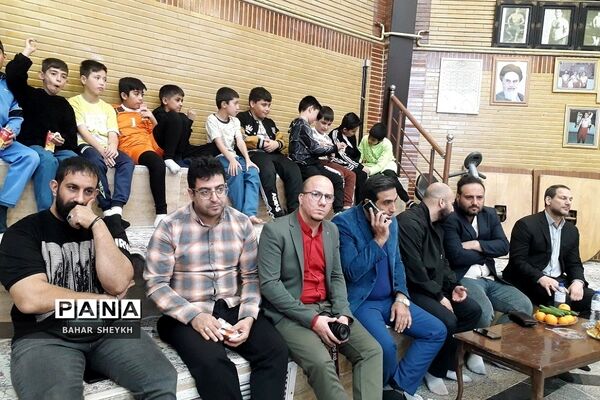 افتتاحیه طرح شهید طوقانی در کهریزک