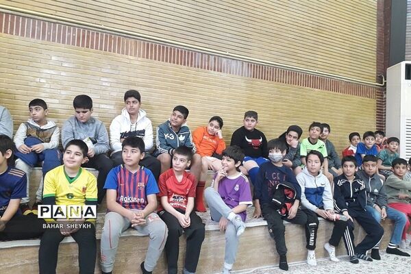 افتتاحیه طرح شهید طوقانی در کهریزک