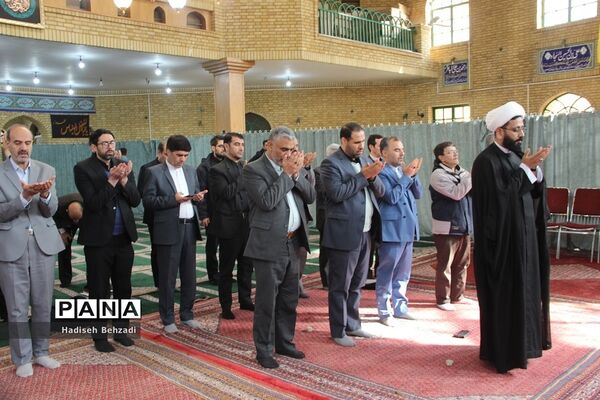 مرحله نهایی انتخاب تیم جمهوری اسلامی ایران در هشتمین دوره مسابقات بین‌المللی قرآن کریم دانش‌آموزان جهان اسلام