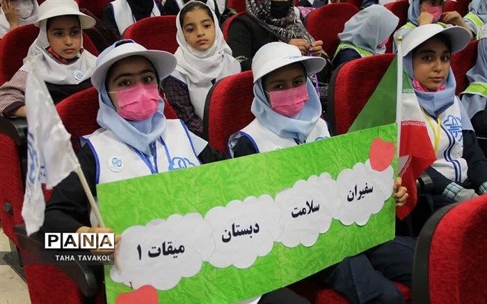۴ میلیون دانش‌آموز سفیر سلامت می‌شوند