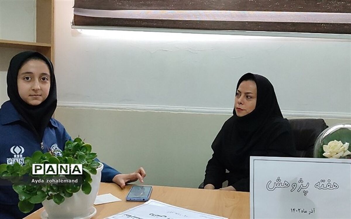 ایجاد روحیه پرسشگری در دانش‌آموزان راه پیشرفت جامعه را هموار می‌سازد/فیلم