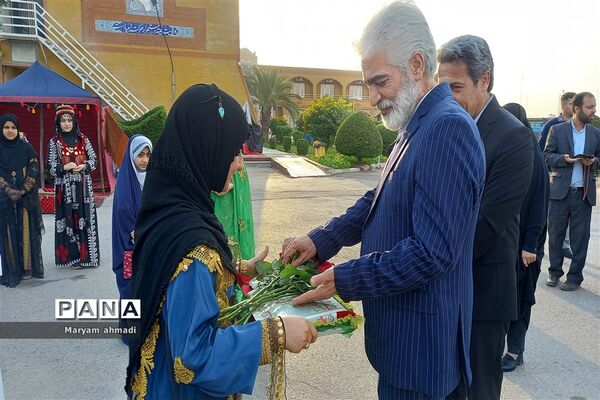 گردهمایی معاونان تربیت بدنی و سلامت آموزش و پرورش در اهواز