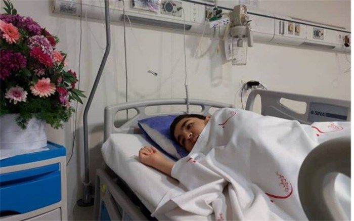 «سینا علیخانی» امروز از بیمارستان مرخص می‌شود