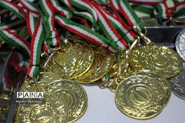 مسابقات والیبال دختران شهرستان قرچک