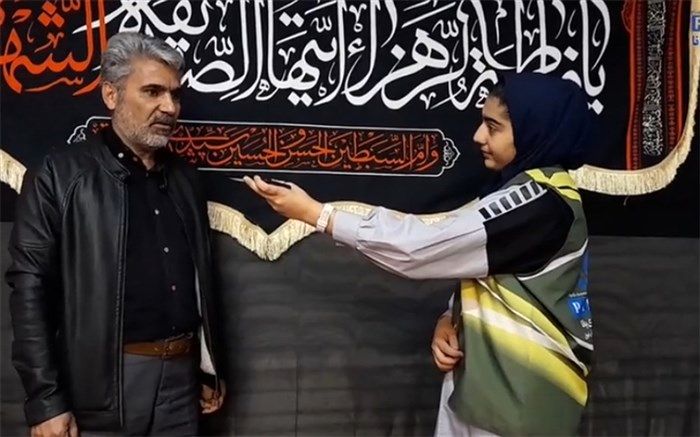 مراسم‌های مذهبی در مدارس، خاستگاه تقویت هویت دینی برای دانش‌آموزان است/فیلم