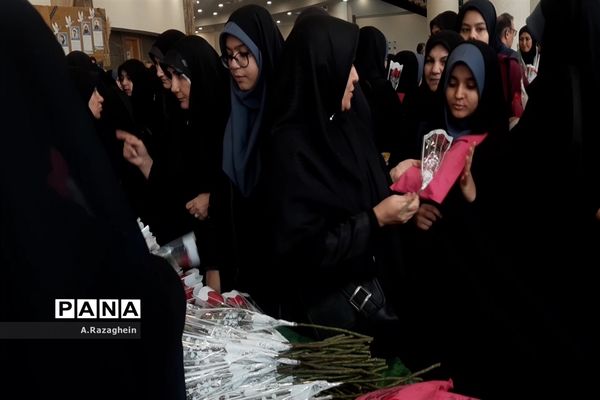 تحصیل و تدریس فرهنگ شهادت