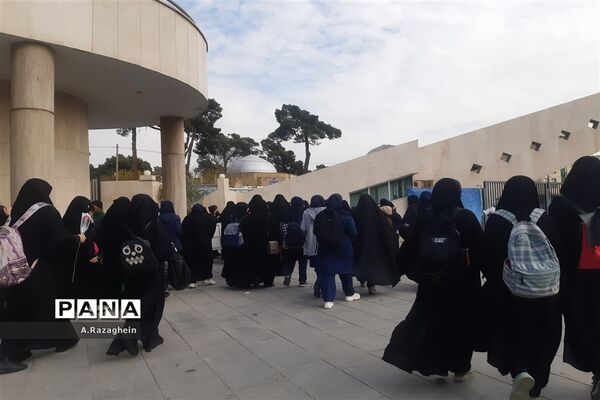 تحصیل و تدریس فرهنگ شهادت