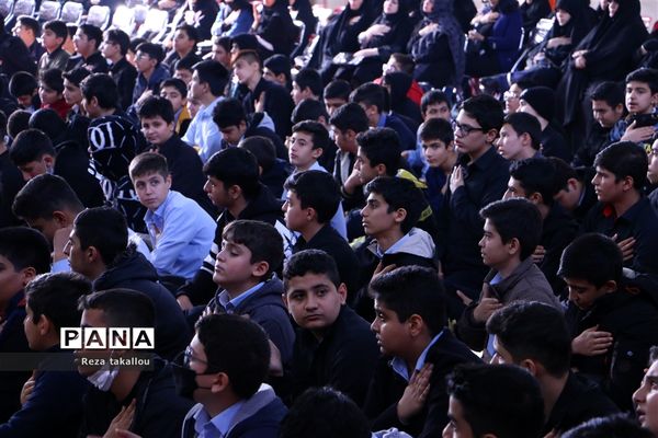 مراسم عزاداری حضرت فاطمه زهرا (س)