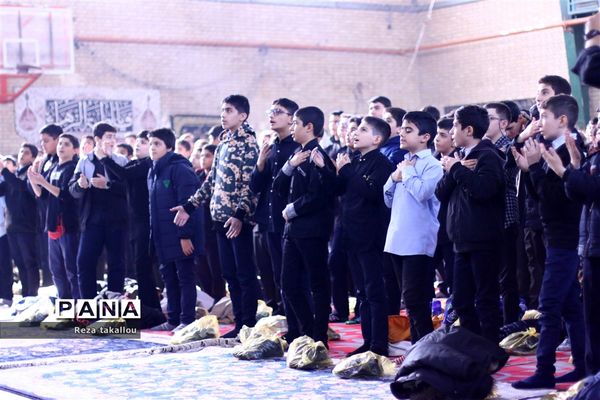 مراسم عزاداری حضرت فاطمه زهرا (س)