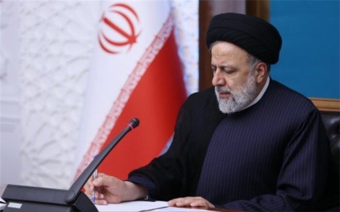رئیسی درگذشت امیر کویت را تسلیت گفت
