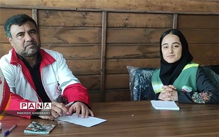 دوره‌های توانمندسازی مقابله با مخاطرات ، موجب افزایش توانمندی مردم در هنگام وقوع خطر خواهد بود