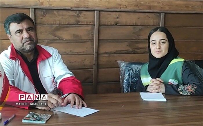 دوره‌های توانمندسازی مقابله با مخاطرات ، موجب افزایش توانمندی مردم در هنگام وقوع خطر خواهد بود