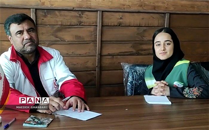 دوره‌های توانمندسازی مقابله با مخاطرات ، موجب افزایش توانمندی مردم در هنگام وقوع خطر خواهد بود