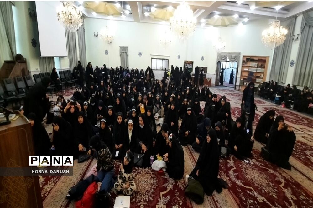 اولین جلسه شورای هیات‌های مذهبی دانش‌آموزان در مشهد