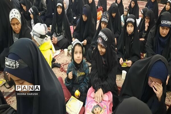 اولین جلسه شورای هیات‌های مذهبی دانش‌آموزان در مشهد