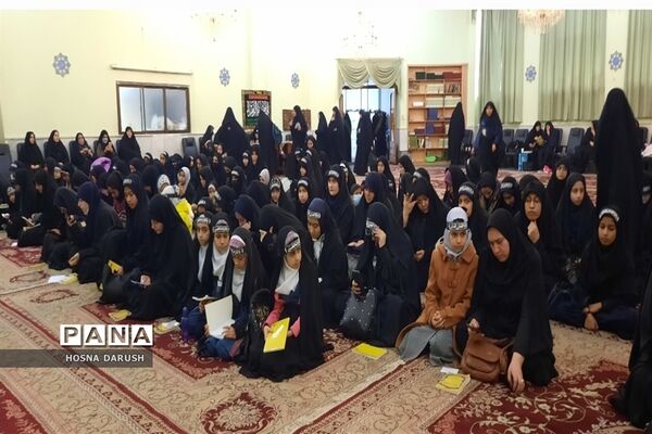 اولین جلسه شورای هیات‌های مذهبی دانش‌آموزان در مشهد