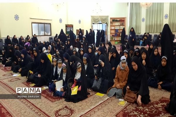اولین جلسه شورای هیات‌های مذهبی دانش‌آموزان در مشهد