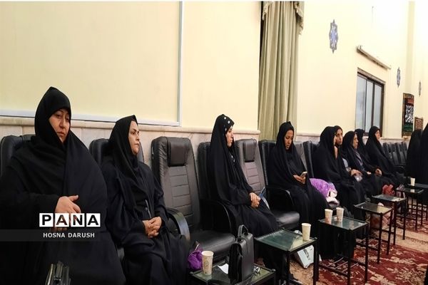 اولین جلسه شورای هیات‌های مذهبی دانش‌آموزان در مشهد