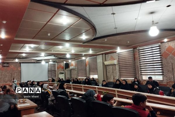 کارگروه نوجوانان کتابخوان اندیشه‌ورز