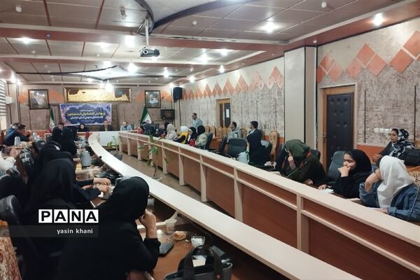 کارگروه نوجوانان کتابخوان اندیشه‌ورز