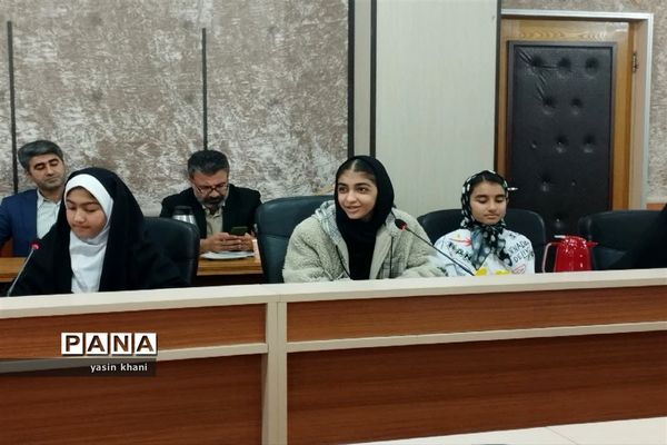 کارگروه نوجوانان کتابخوان اندیشه‌ورز