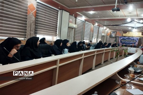 کارگروه نوجوانان کتابخوان اندیشه‌ورز