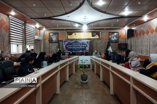 کارگروه نوجوانان کتابخوان اندیشه‌ورز