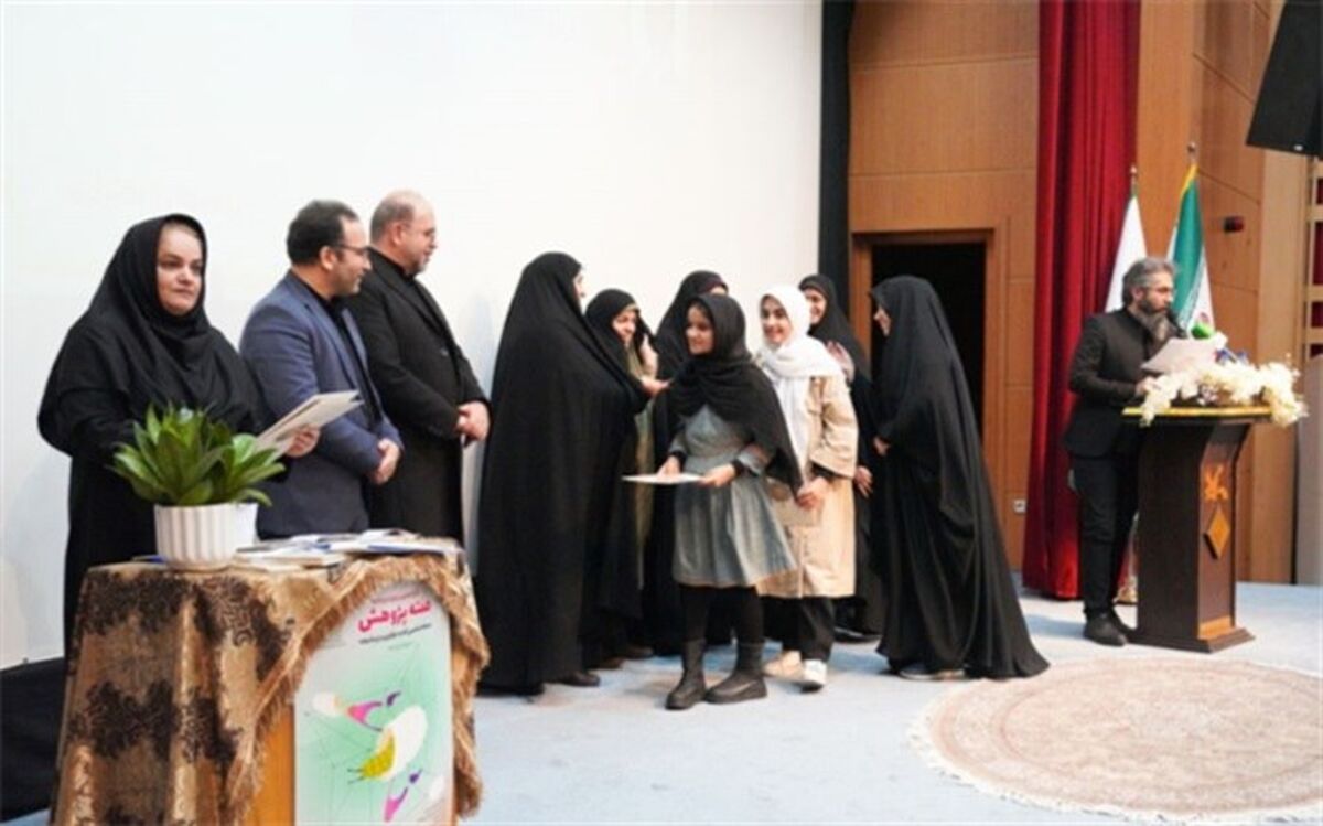 برگزیدگان پانزدهمین ویژه‌برنامه هفته پژوهش کانون معرفی شدند