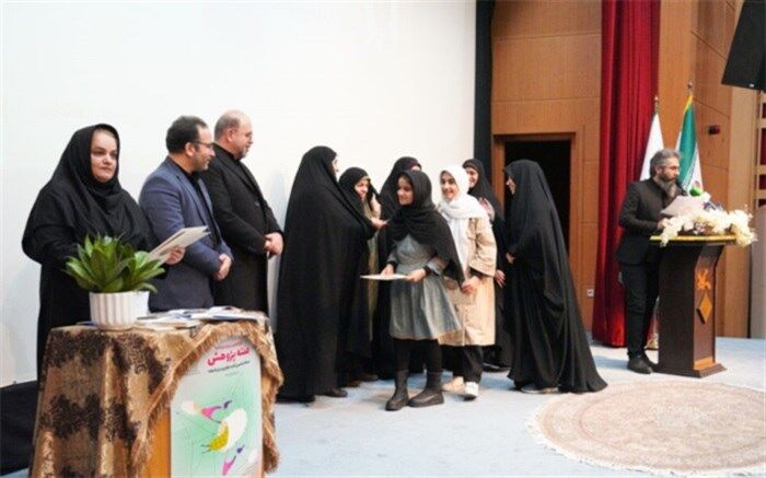 برگزیدگان پانزدهمین ویژه‌برنامه هفته پژوهش کانون معرفی شدند