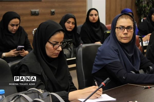 کارگاه توانمندسازی مصاحبه تشخیصی آزمون‌های غربالگری در ناحیه یک بهارستان