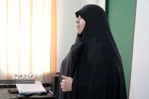 برگزاری طرح ملی تشرف در دبیرستان صدیقه طاهره(س) ناحیه یک شهرری