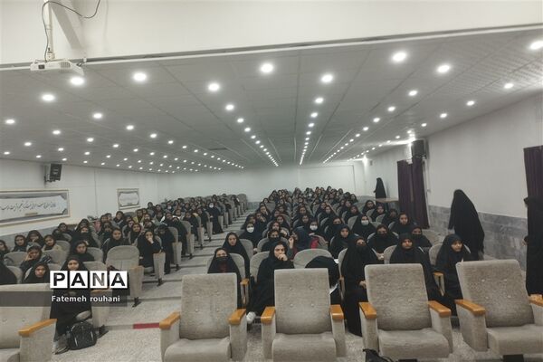 برگزاری اردوی عملی آمادگی دفاعی در خلیل آباد