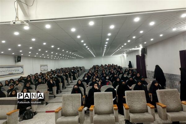 برگزاری اردوی عملی آمادگی دفاعی در خلیل آباد