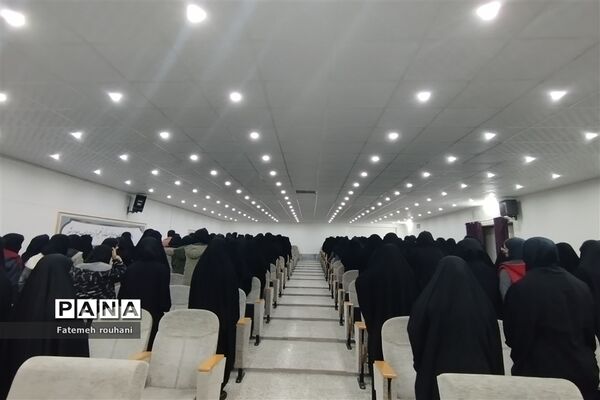 برگزاری اردوی عملی آمادگی دفاعی در خلیل آباد