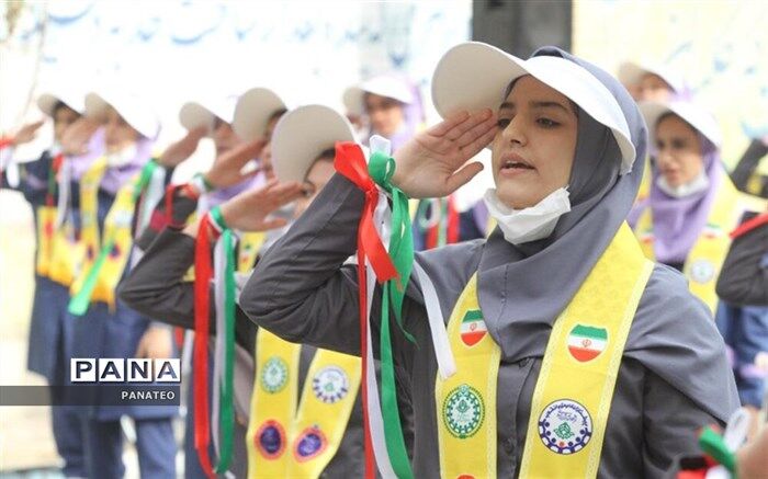 اعضای سازمان دانش‌آموزی، سفیران بهبود کیفیت آموزش در کشور هستند