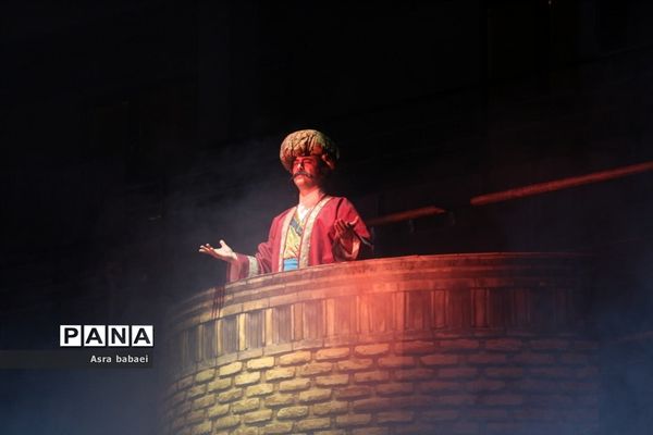 اجلاسیه نهایی کنگره ملی ۱۰ هزار شهید استان آذربایجان شرقی