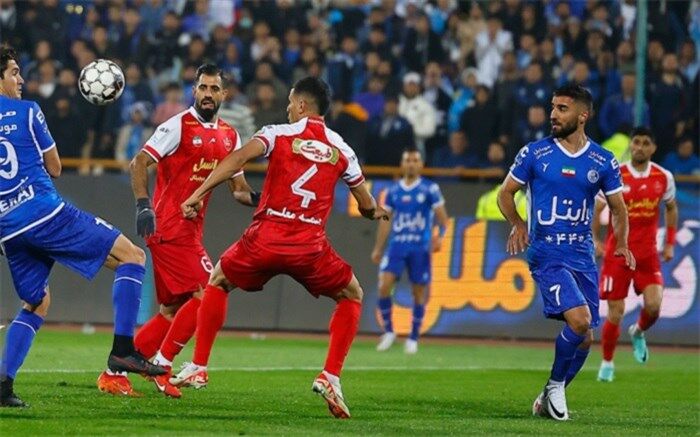 VAR اگر نبود سر استقلال در دربی بریده شده بود