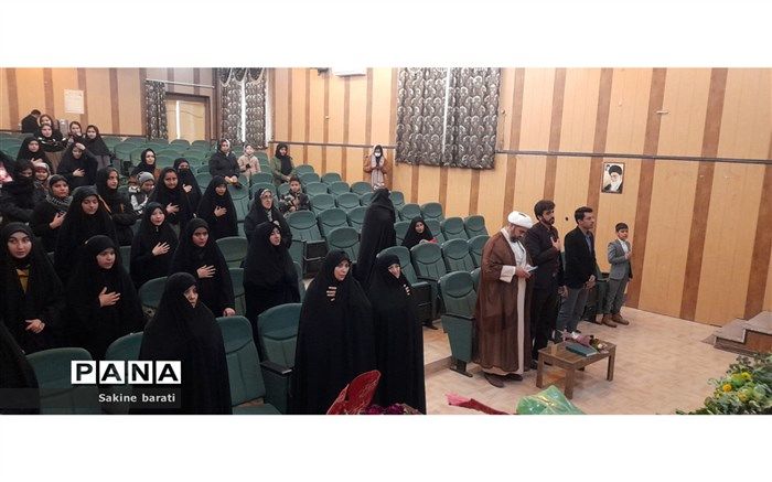 افتتاحیه هیات دانش‌آموزی/ فیلم