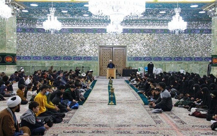 برگزاری همایش قرآن‌آموزان نوجوان ‌سراسر کشور در قم
