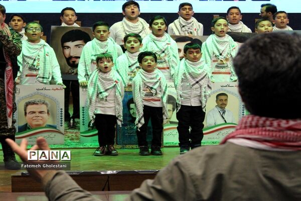 یادواره ۸۵ شهید دانشگاه علوم‌ پزشکی مشهدمقدس