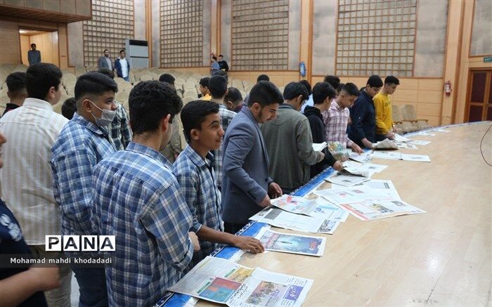 آموزش مقدماتی ۲۶۰ دانش‌آموز خبرنگار در مرحله اول آموزش خبرنگاری خوزستان