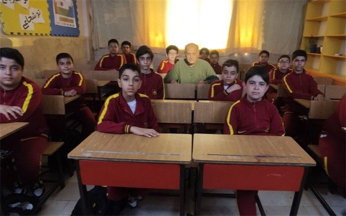 مستند بلند «قوی دل» در جشنواره سینما حقیقت