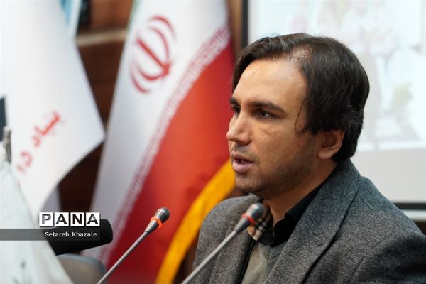 اختتامیه مسابقه ملی کتابخوانی سهم من از جوانی ایران