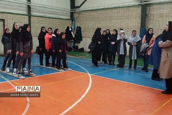 دومین روز از اردوی هفت سنگ شهرستان‌های تهران