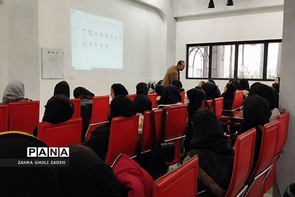 دومین روز از اردوی هفت سنگ شهرستان‌های تهران