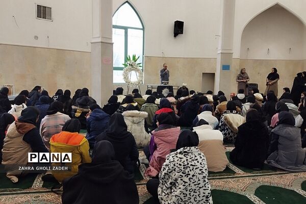 دومین روز از اردوی هفت سنگ شهرستان‌های تهران
