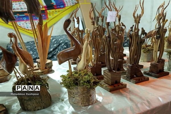 سومین نمایشگاه دستاوردهای فناوری و فن بازار گام‌ دوم دراسلامشهر