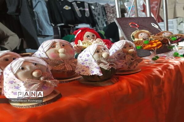 سومین نمایشگاه دستاوردهای فناوری و فن بازار گام‌ دوم دراسلامشهر