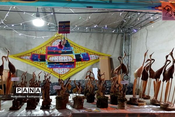 سومین نمایشگاه دستاوردهای فناوری و فن بازار گام‌ دوم دراسلامشهر