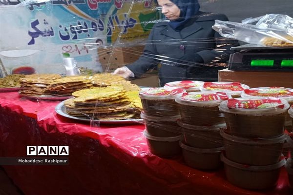 سومین نمایشگاه دستاوردهای فناوری و فن بازار گام‌ دوم دراسلامشهر